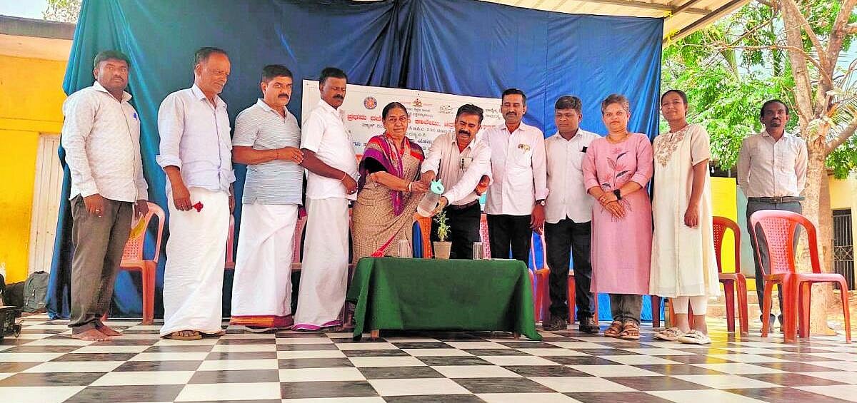 ‘ಶಿಬಿರದಿಂದ ಸೇವಾ ಮನೋಭಾವ’