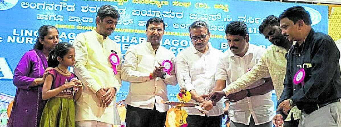 ‘ನರ್ಸಿಂಗ್ ತಾಯಿಯಷ್ಟೇ ಮಹತ್ವದ್ದು’