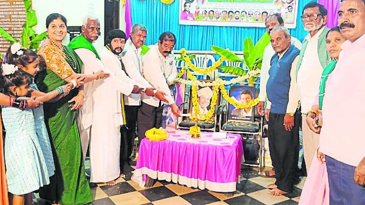 ‘ಕಲಾ ಶ್ರೀಮಂತಿಕೆಯ ಅಸ್ಮಿತೆ ರಾಜಕುಮಾರ್’