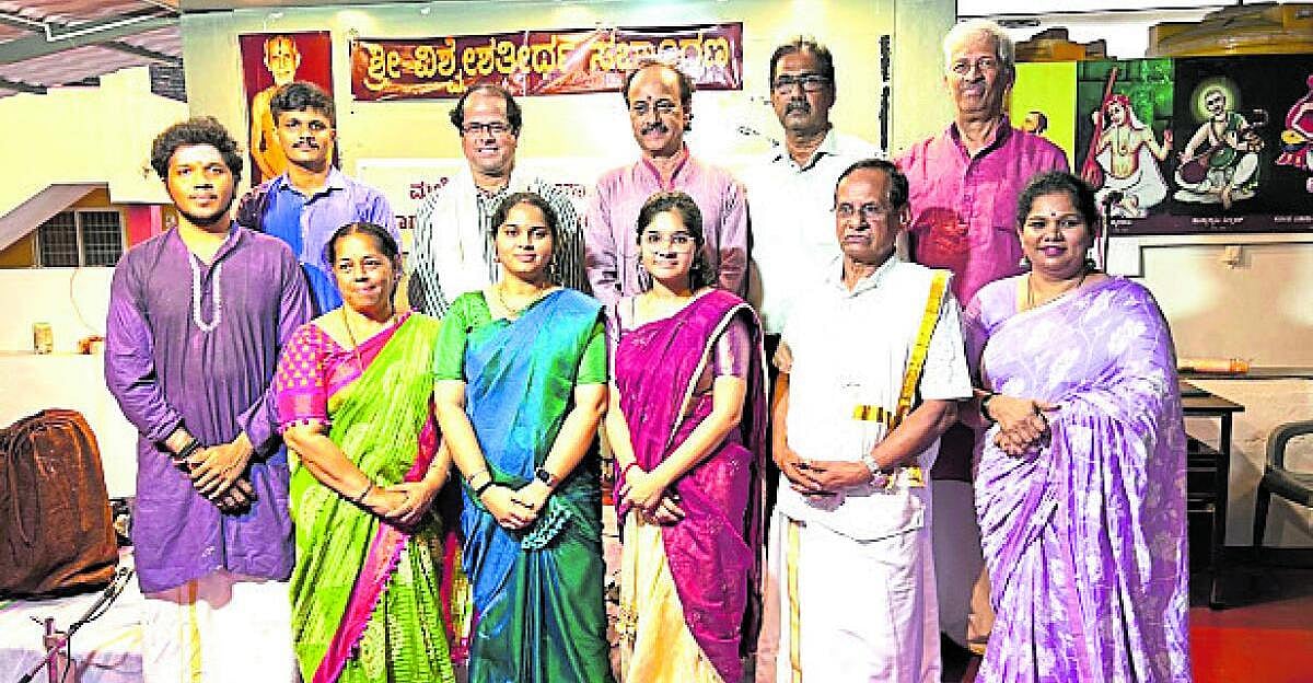 ‘ಸಾಂಸ್ಕೃತಿಕ ಸಂಘಟನೆಗಳಿಂದ ಅವಕಾಶ’