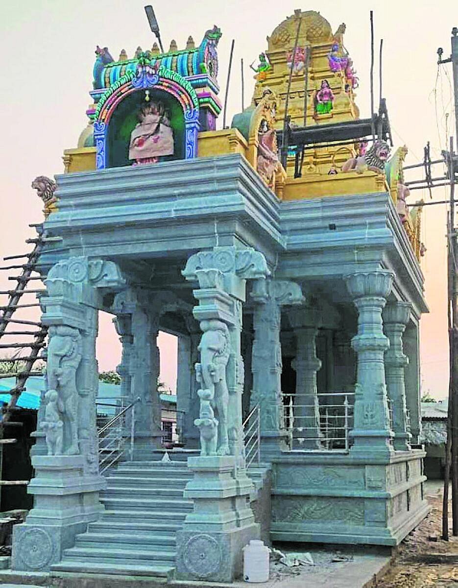 ಮಸಿಯಮ್ಮದೇವಿ ಜಾತ್ರಾ ಮಹೋತ್ಸವ ಇಂದಿನಿಂದ