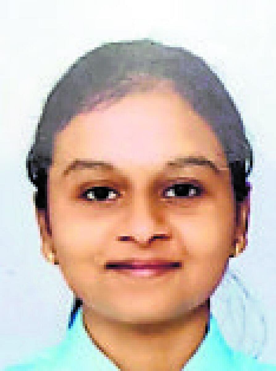ಲಕ್ಷ್ಮಿ ಆಲಗುಂಡಿಗೆ ಶೇ 92.96 ಅಂಕ