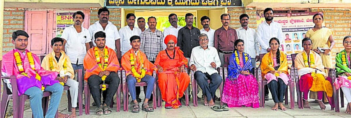 ನೂರಂದೇಶ್ವರ ಶಾಲೆಗೆ ಉತ್ತಮ ಫಲಿತಾಂಶ