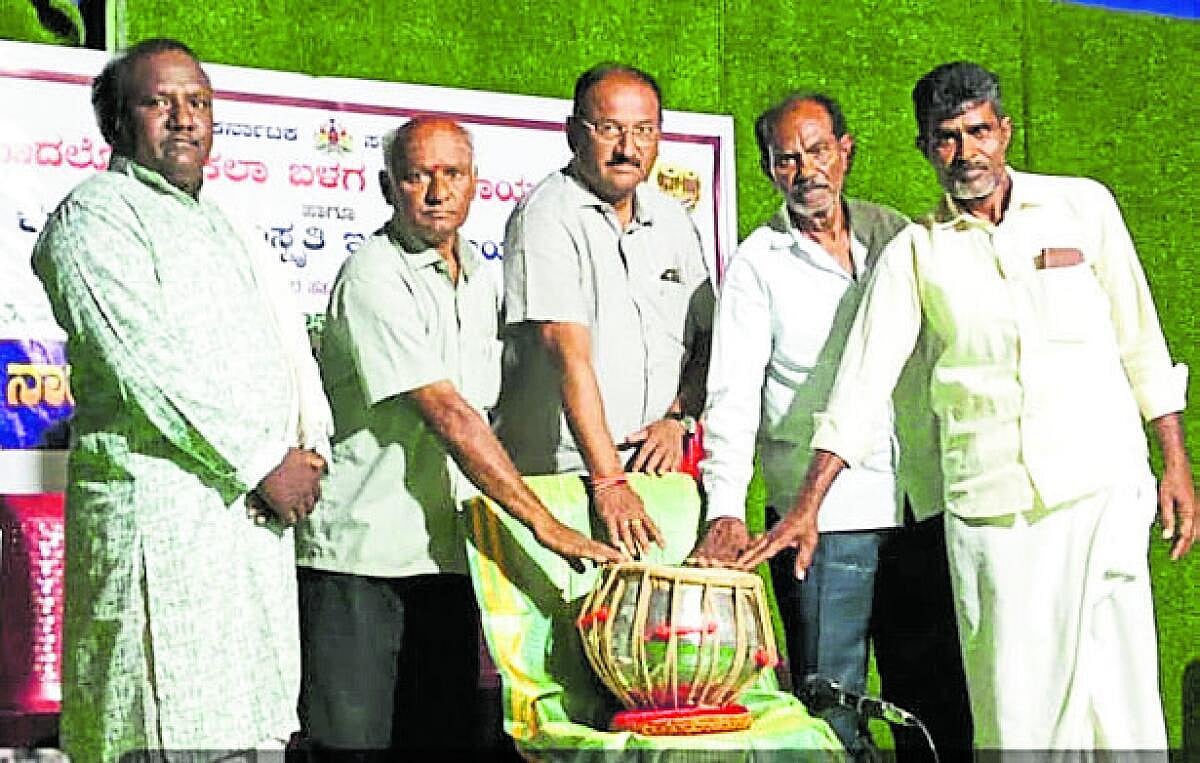 ‘ಸಂಗೀತದಿಂದ ಸಂಸ್ಕಾರ ವೃದ್ಧಿ’