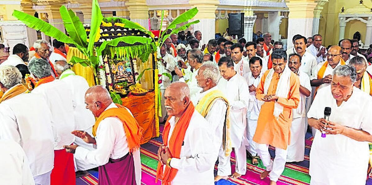 ಕೈವಾರ ತಾತಯ್ಯ ಜಯಂತ್ಯುತ್ಸವ