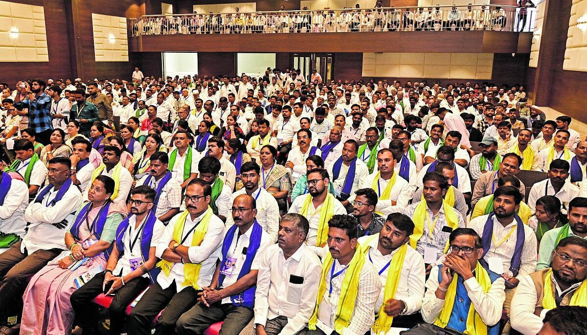 ‘ಅಹಿಂದಕ್ಕೆ ನಮ್ಮವರಿಂದಲೇ ತೊಡಕು’