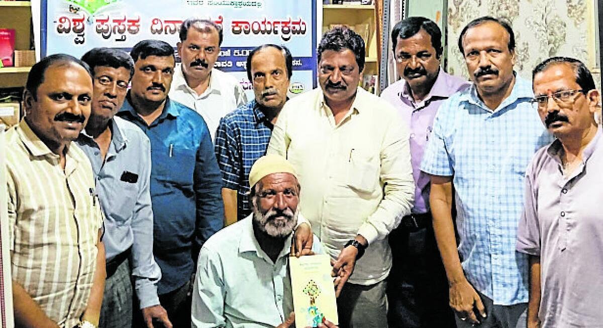 ಪುಸ್ತಕಗಳು ಆತ್ಮದ ದನಿ: ಗೊರೂರು ಶಿವೇಶ್