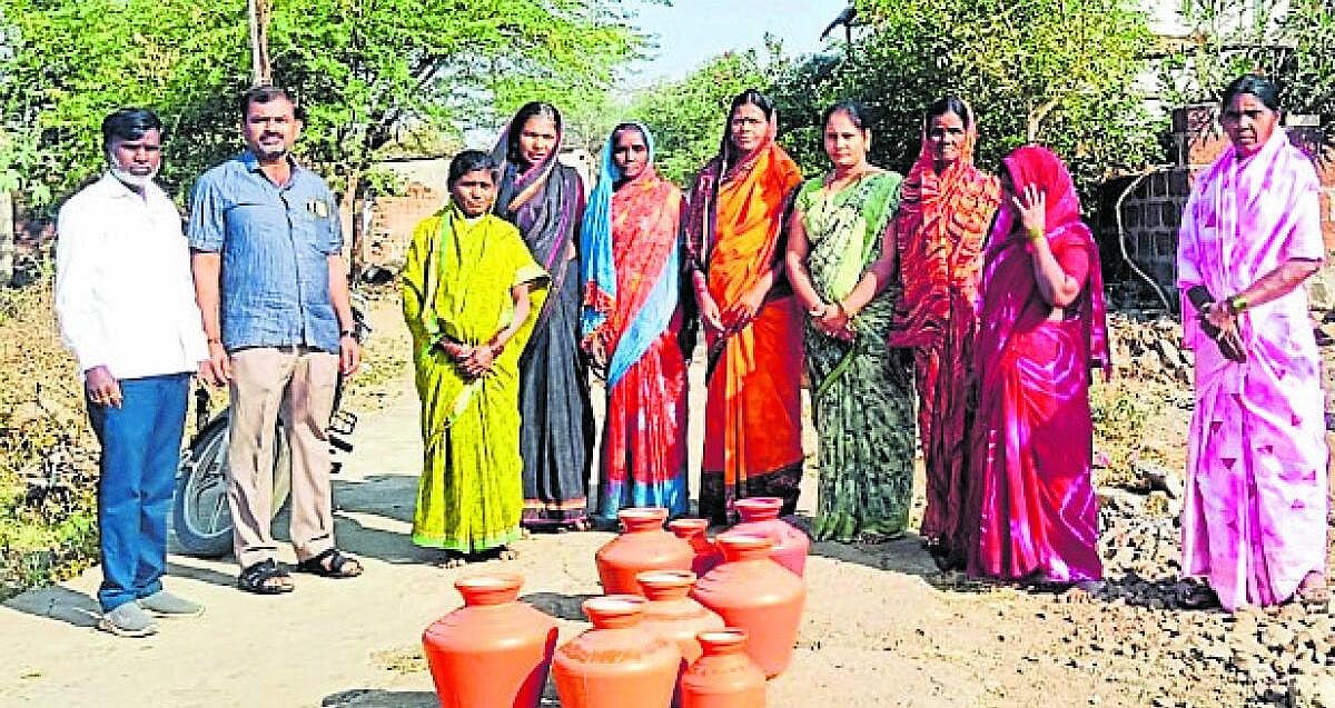 ಕೌಡಗಾಂವ್, ಸೋರಳ್ಳಿಯಲ್ಲಿ ಕುಡಿಯುವ ನೀರಿಗೆ ಪರದಾಟ
