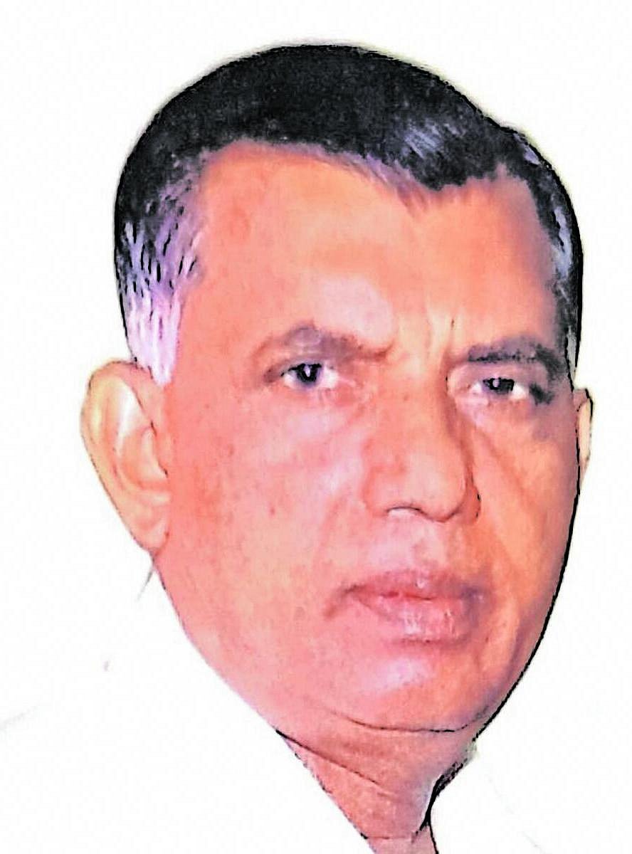 ಸುಜನಾ ಸಾಹಿತ್ಯ ಪ್ರಶಸ್ತಿಗೆ ರಾಗೌ ಆಯ್ಕೆ