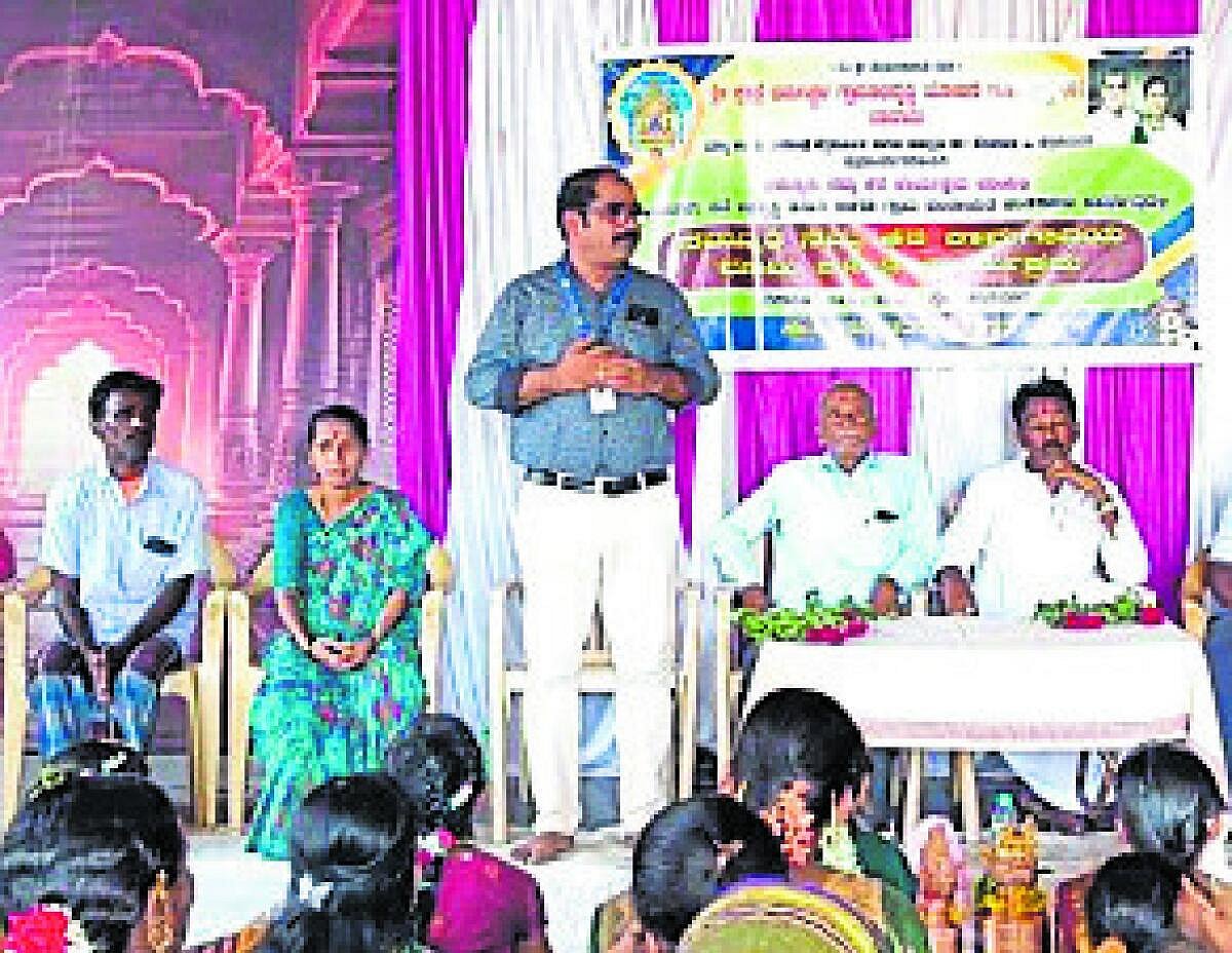 ‘ಜೀವ ಜಲದ ಸಂರಕ್ಷಣೆ ಅಗತ್ಯ’