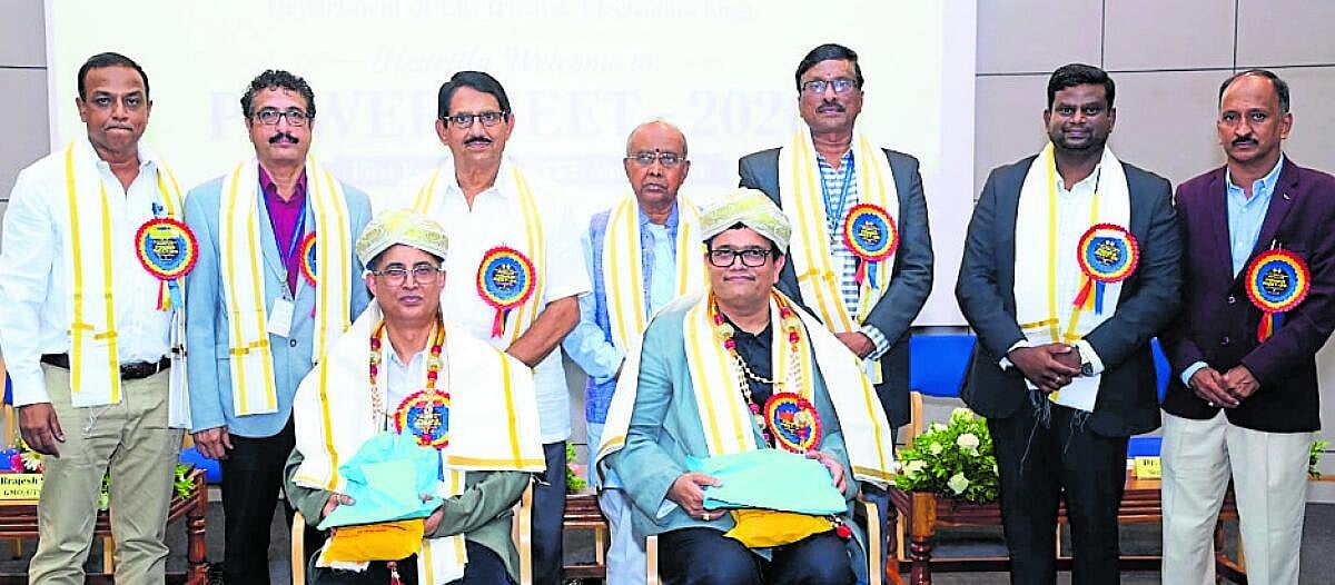 ಪವರ್ಮೀಟ್: ಜ್ಞಾನ, ಪ್ರೇರಣೆಗೆ ವೇದಿಕೆ