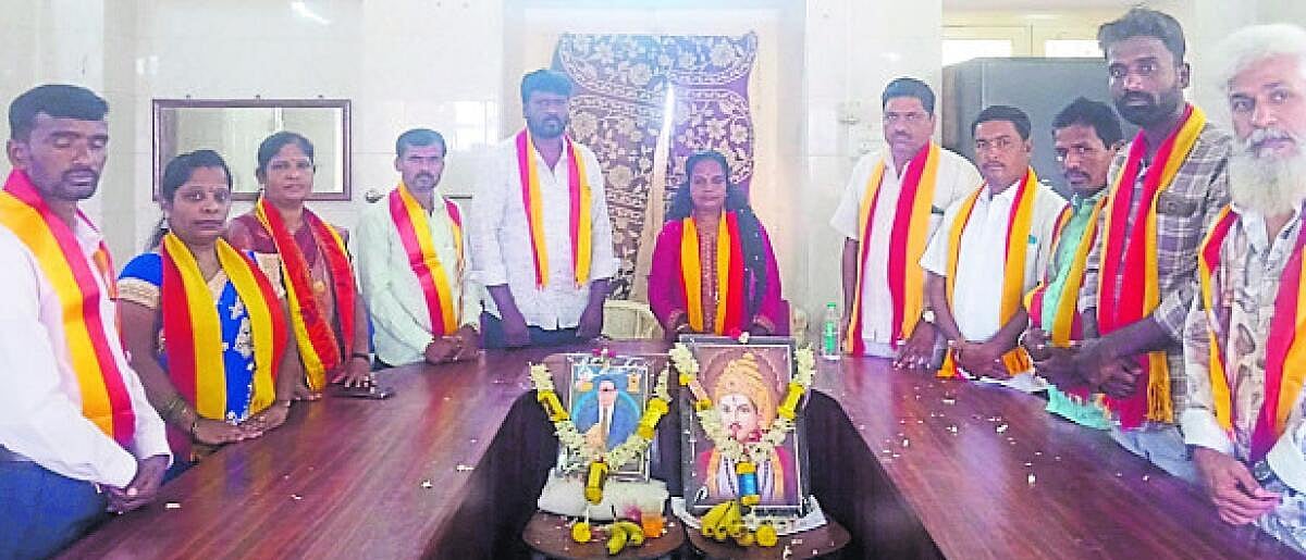 ಅಂಬೇಡ್ಕರ್, ಬಸವಣ್ಣ ಸಮಾನತೆ ಹರಿಕಾರರು