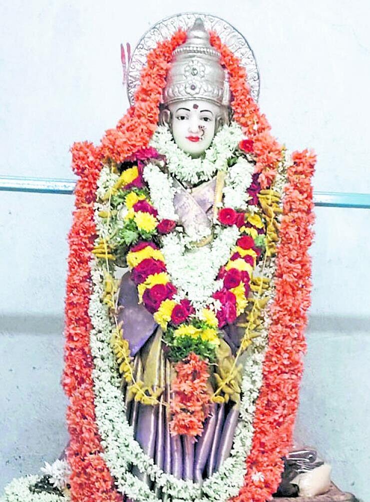 ಆರ್ಯವೈಶ್ಯ ಸಮಾಜದಿಂದ ವಾಸವಿ ಜಯಂತಿ ಆಚರಣೆ