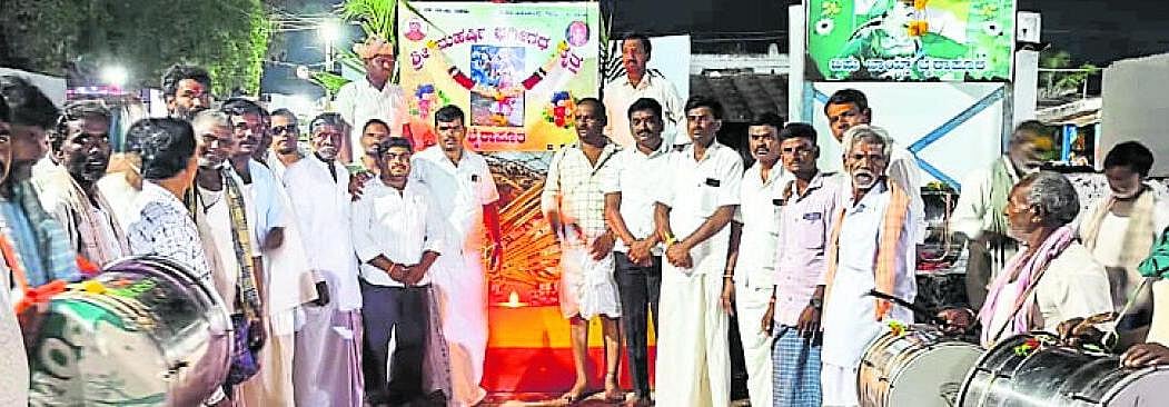 ‘ಭಗೀರಥ ಮಹರ್ಷಿ ತತ್ವಾದರ್ಶ ಮೈಗೂಡಿಸಿಕೊಳ್ಳಿ’