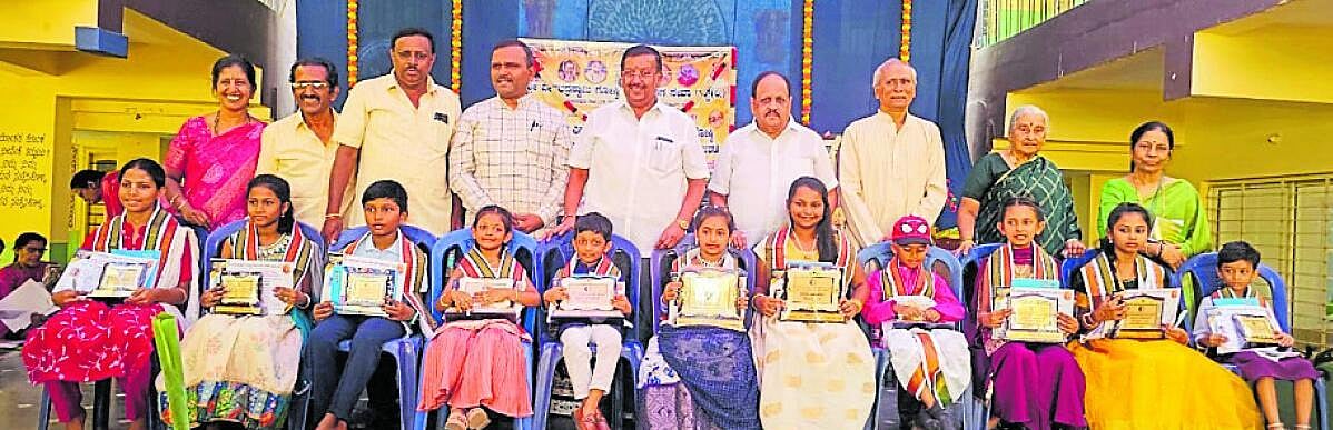 ತ್ರಿವಿಧ ದಾಸೋಹಿ ಜನ್ಮ ದಿನಾಚರಣೆ