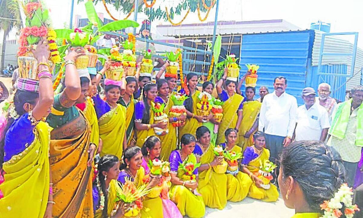 ಅದ್ದೂರಿ ಭಗೀರಥ ಜಯಂತಿ