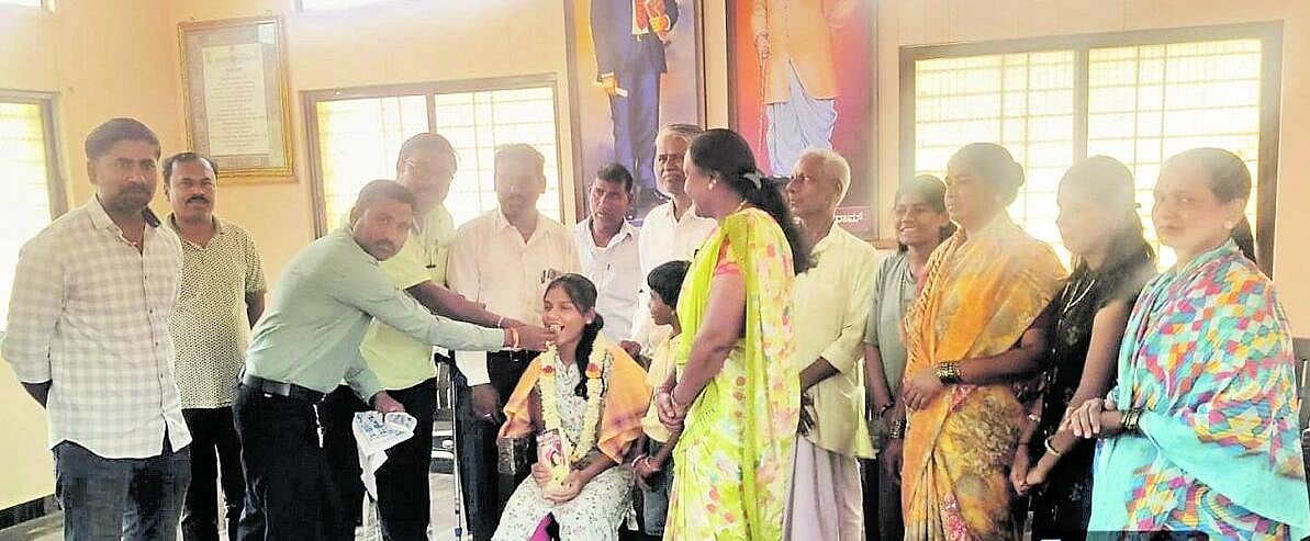 ಅಮೃತಾ ಪೂಜಾರಿಗೆ ಪ್ರಥಮ ಸ್ಥಾನ