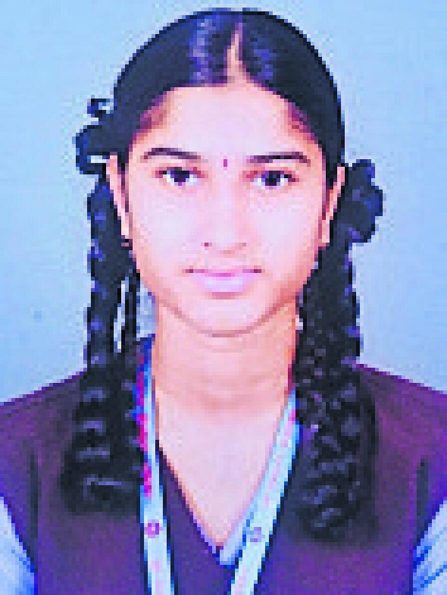 ಎಸ್ಎಸ್ಎಲ್‍ಸಿ ಫಲಿತಾಂಶ: ಚಂದನಾ ಸೂಗಿ ಸಾಧನೆ