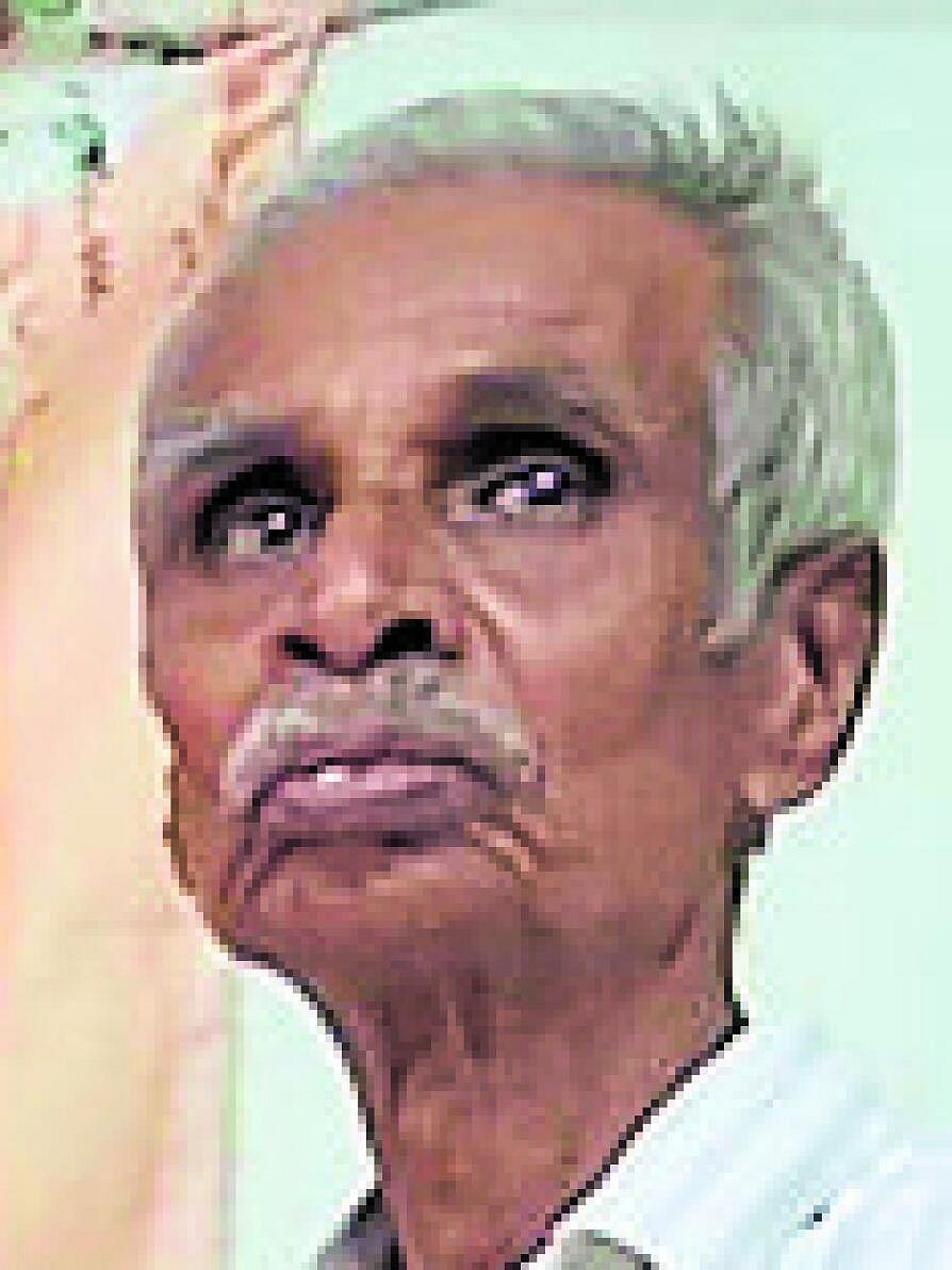ಎಂ. ಶೇಷಗಿರಿ