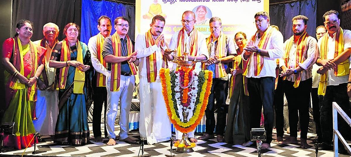 ‘ಸಮುದಾಯದ ಅಭಿವೃದ್ಧಿಗೆ ಶ್ರಮವಹಿಸುವೆ’