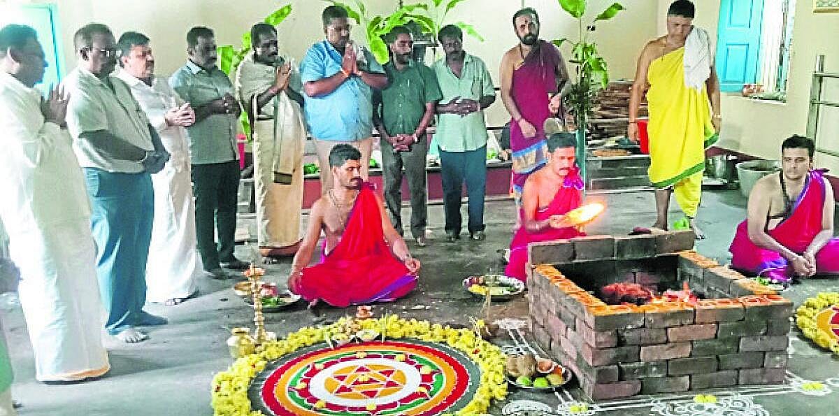 ನಿಮಿಷಾಂಬ ವರ್ಧಂತಿ ಮಹೋತ್ಸವ
