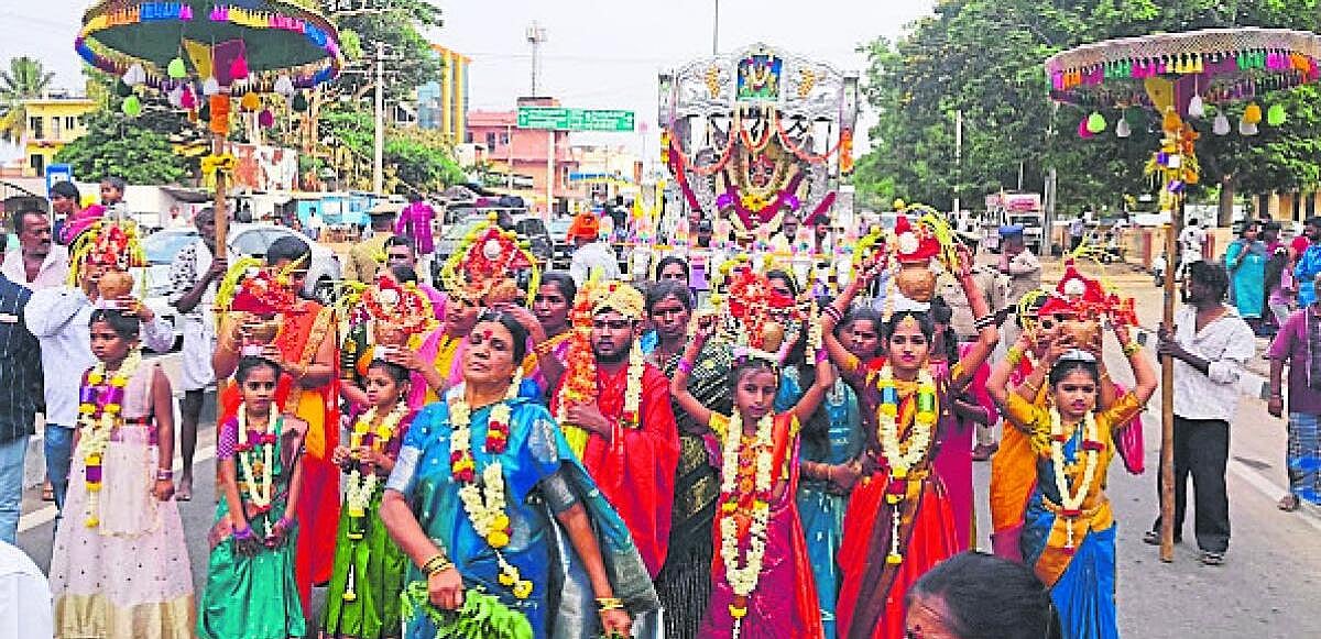 ಪಟ್ಟಲದಮ್ಮನ ಜಾತ್ರಾ ಮಹೋತ್ಸವ