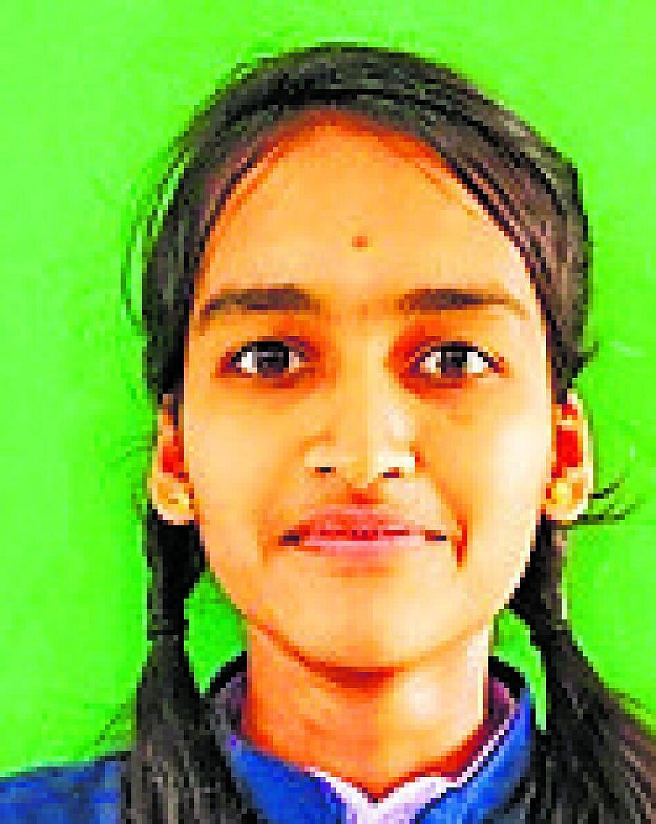 ಸಿದ್ಧರತ್ನ ಶಾಲೆಗೆ ಅಕ್ಷತಾ ಪ್ರಥಮ