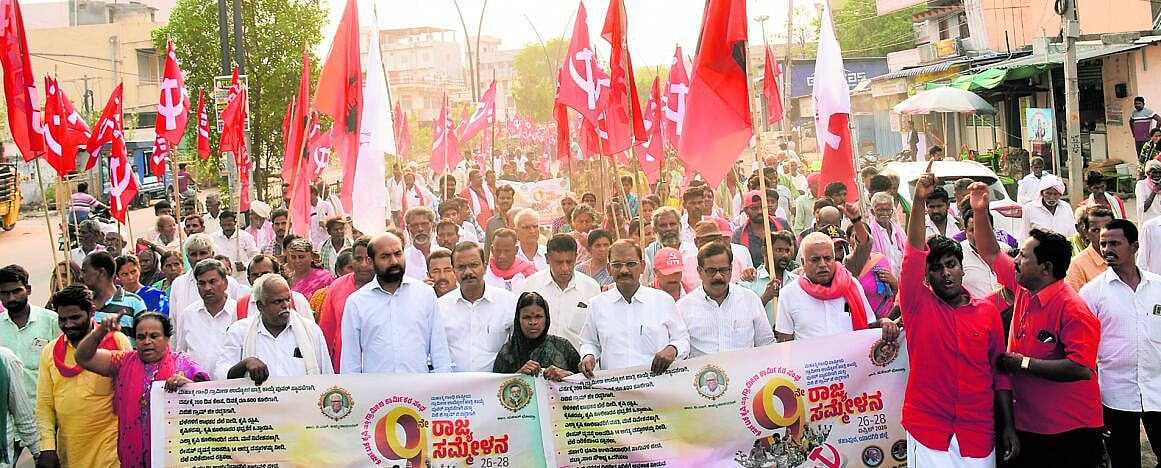 ‘ನರೇಗಾ: ದೆಹಲಿ ಮಾದರಿ ಹೋರಾಟ’