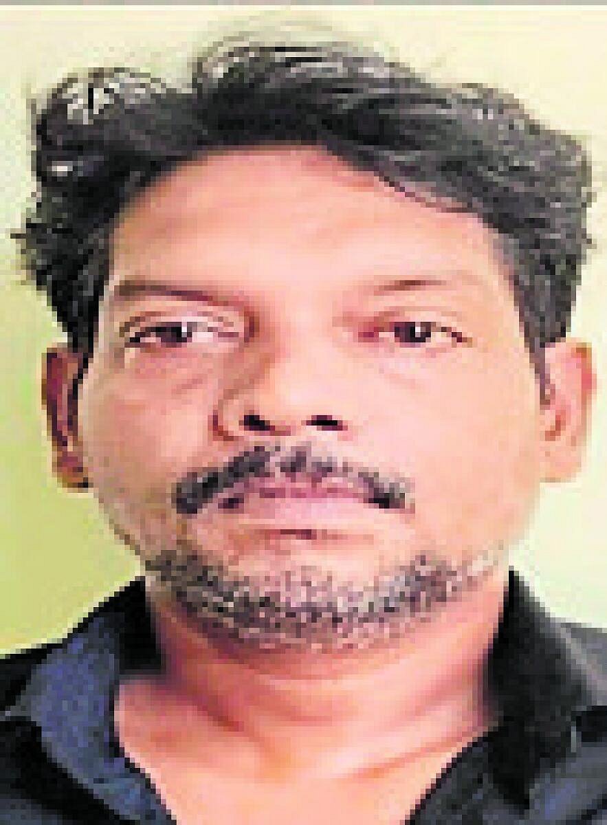 ಅಂತರರಾಜ್ಯ ಕಳ್ಳನ ಬಂಧನ