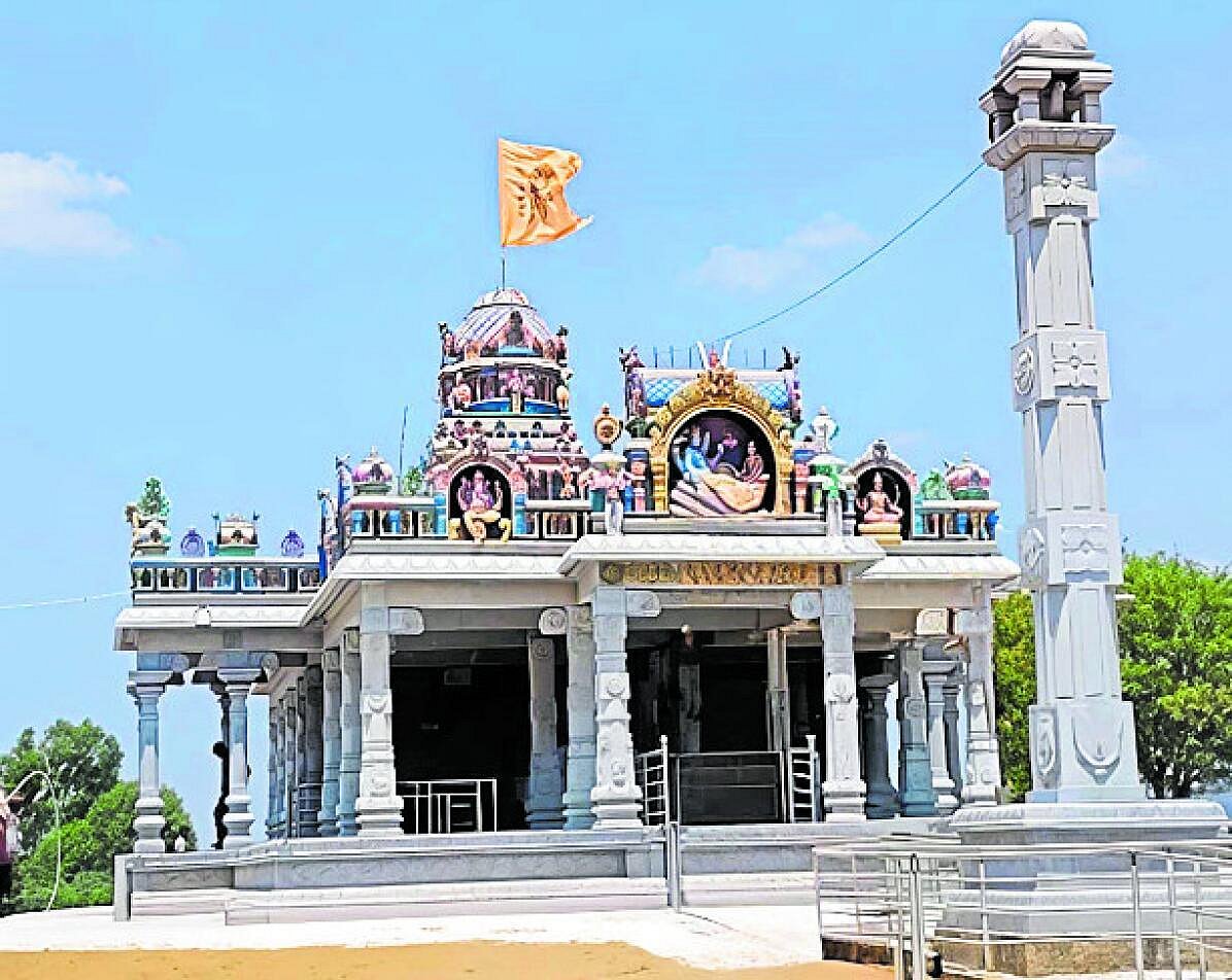 ಹಾರನಕಣಿವೆ ರಂಗನಾಥ ಸ್ವಾಮಿ ದೇವಾಲಯದ ಆರಂಭೋತ್ಸವ 29ರಿಂದ