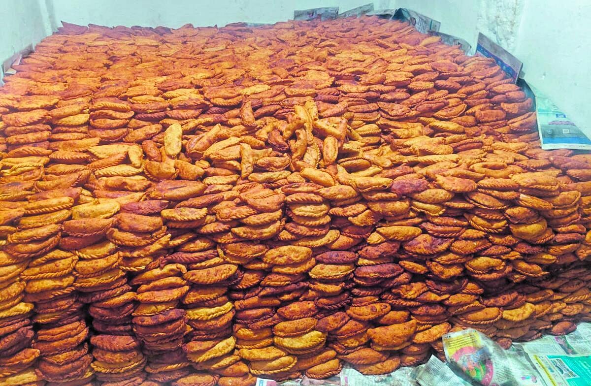 ತುಳಸಿಗೇರಿ ಆಂಜನೇಯ ಓಕಳಿ ಇಂದು
