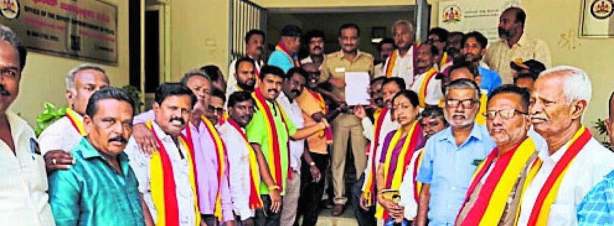 Actor Chetan Controversy: ನಟ ಚೇತನ್‌ ವಿರುದ್ಧ ಕ್ರಮಕ್ಕೆ ಆಗ್ರಹಿಸಿ ದೂರು