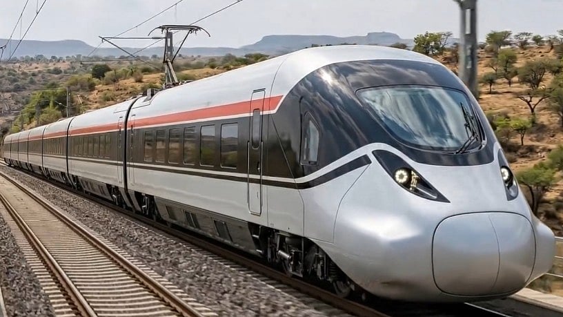 High-Speed Rail: ಹೈ–ಸ್ಪೀಡ್‌ ರೈಲು ಯೋಜನೆ: 2 ತಾಸಿನಲ್ಲಿ ಬೆಂಗಳೂರು–ಹೈದರಾಬಾದ್ ...