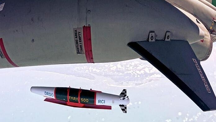 TARA Weapon System Test: Indian Army: 'ತಾರಾ' ಶಸ್ತ್ರಾಸ್ತ್ರ ವ್ಯವಸ್ಥೆಯ ...