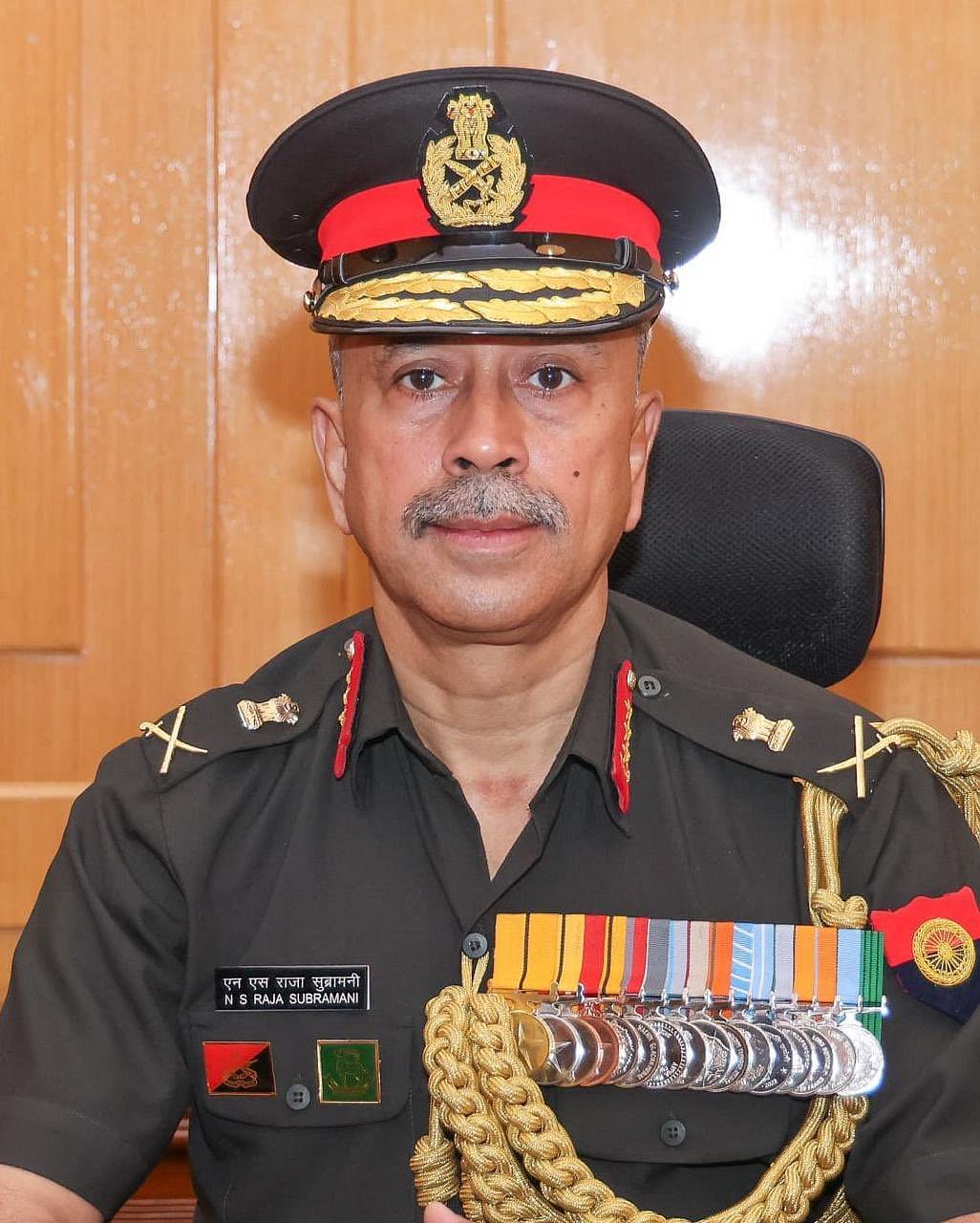 New Army Chief: ಭಾರತೀಯ ಸೇನಾಪಡೆಗಳ ಮುಖ್ಯಸ್ಥರಾಗಿ ಲೆ. ಜನರಲ್ ಎನ್. ಎಸ್. ರಾಜಾ ...