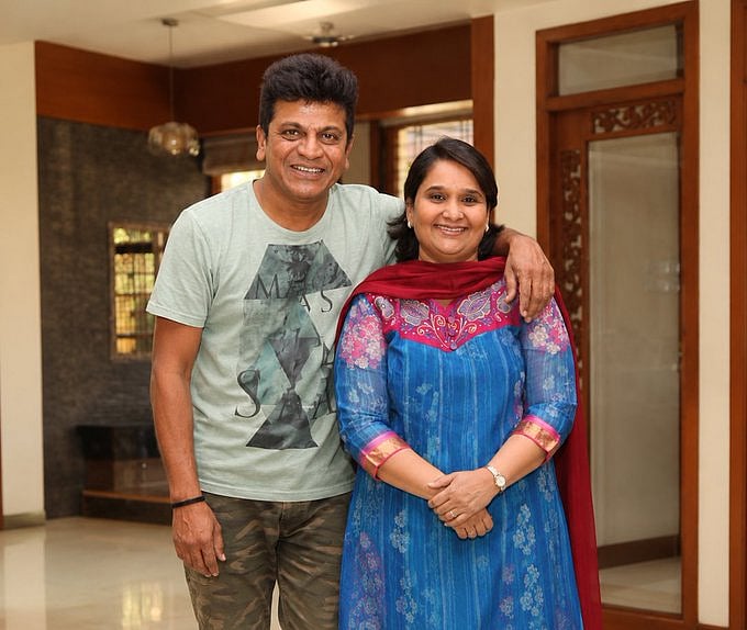 Shiva Rajkumar: ಶಿವರಾಜ್ ಕುಮಾರ್ –ಗೀತಾ ದಾಂಪತ್ಯಕ್ಕೆ 40 ವರ್ಷ: ವಿಶೇಷ ಪೋಸ್ಟ್ ...