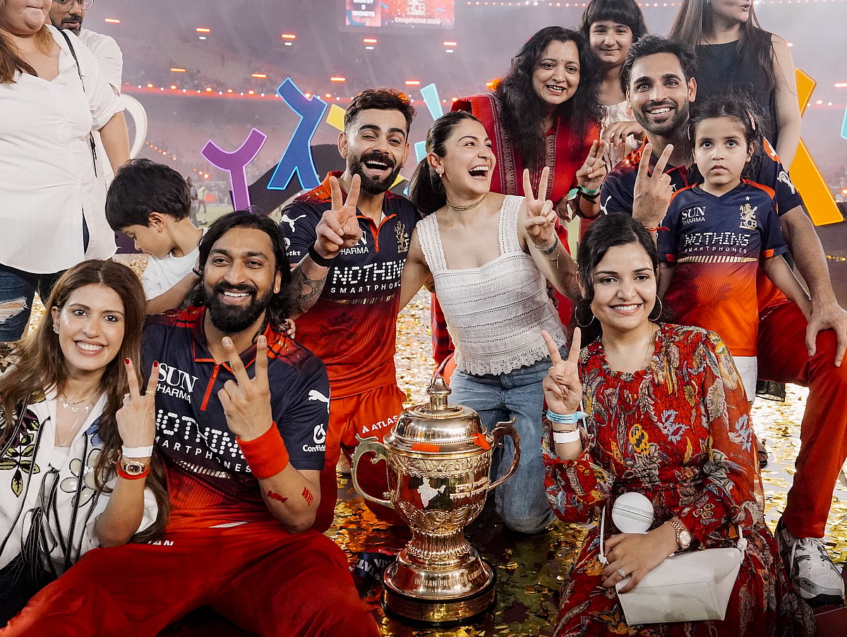 RCB Victory Parade: ಬೆಂಗಳೂರಿನಲ್ಲಿ ಇಲ್ಲ ಆರ್‌ಸಿಬಿ ವಿಜಯೋತ್ಸವ