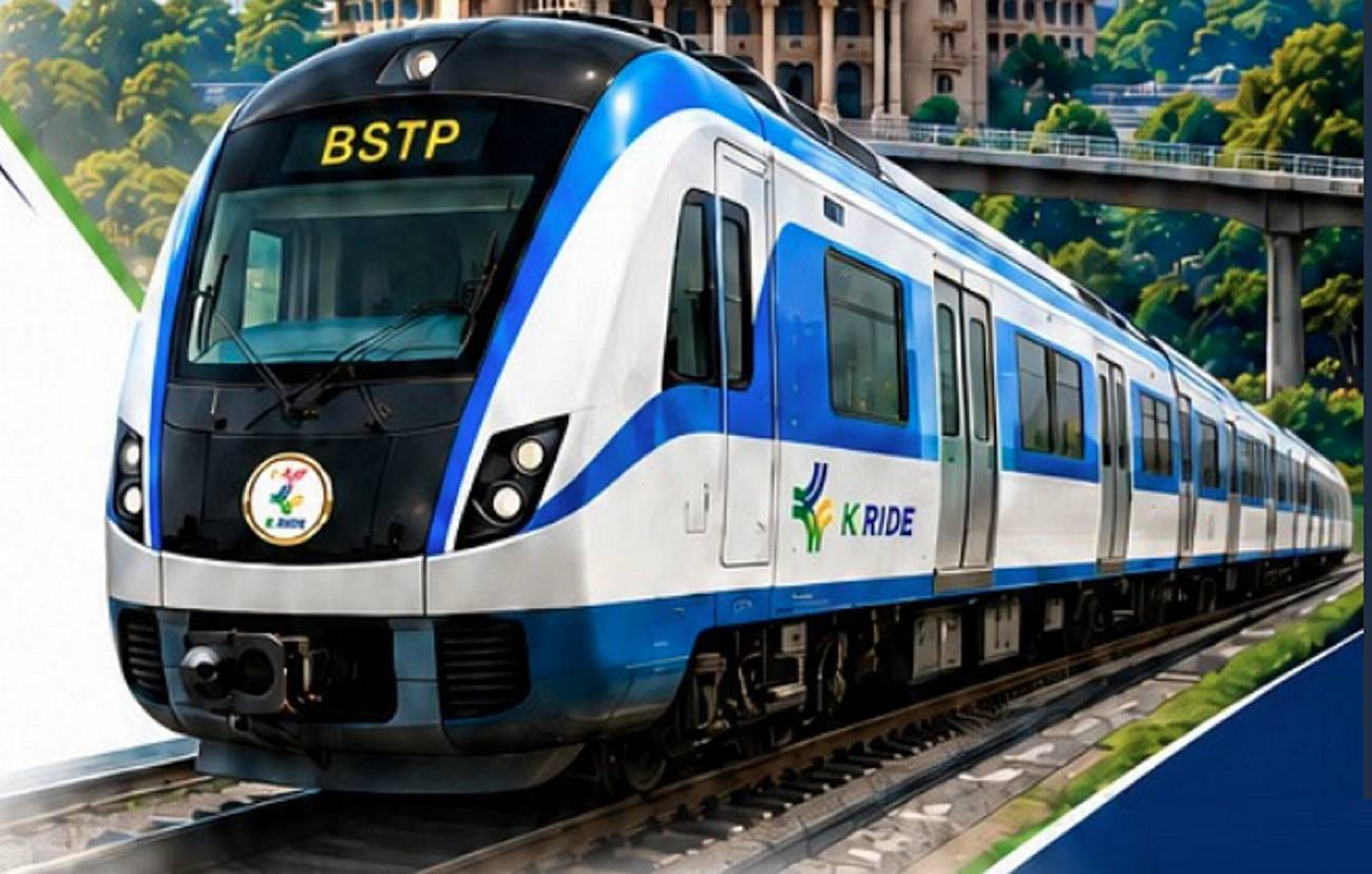 Bengaluru Suburban Railway: ಬೆಂಗಳೂರು | ಉಪನಗರ ಸಾರಿಗೆ: ಮುಂದಿನ ವರ್ಷ ಸಂಚಾರ