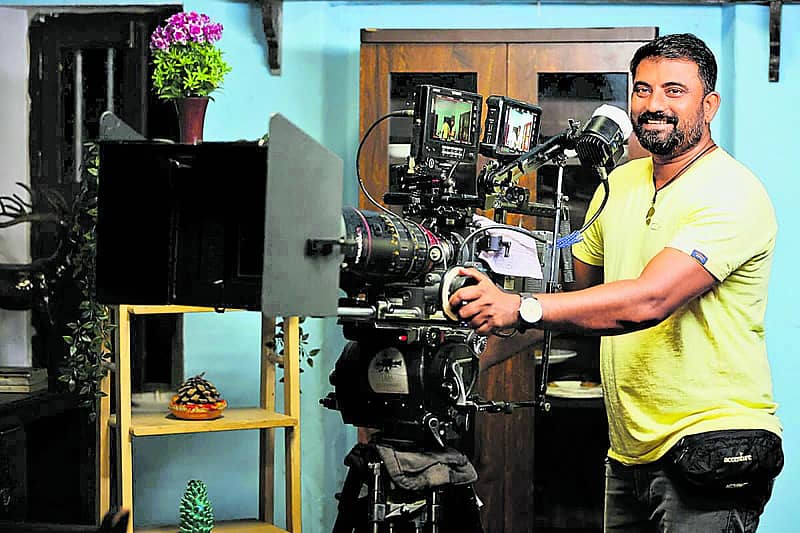 Sandalwood Cinematographer: ಛಾಯಾಚಿತ್ರಗ್ರಹಣದಲ್ಲಿ ದಿಗ್ಗಜರ ಸತ್ಯ ಹೆಗಡೆ ಪೈಪೋಟಿ