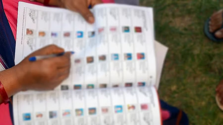 Enumeration Form Guide: ಎಸ್‌ಐಆರ್: ಎನ್ಯುಮರೇಷನ್ ಫಾರ್ಮ್ ಭರ್ತಿ ಮಾಡುವುದು ...
