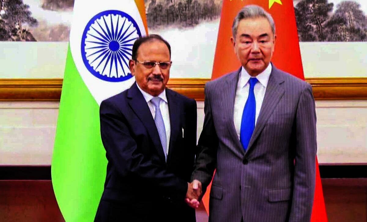 India-China Border Issue: ಗಡಿ ಸಮಸ್ಯೆ ರಾಜಕೀಯ ಪರಿಹಾರ ಕಂಡುಕೊಳ್ಳಲು ಭಾರತ– ಚೀನಾ ಸಮ್ಮತಿ