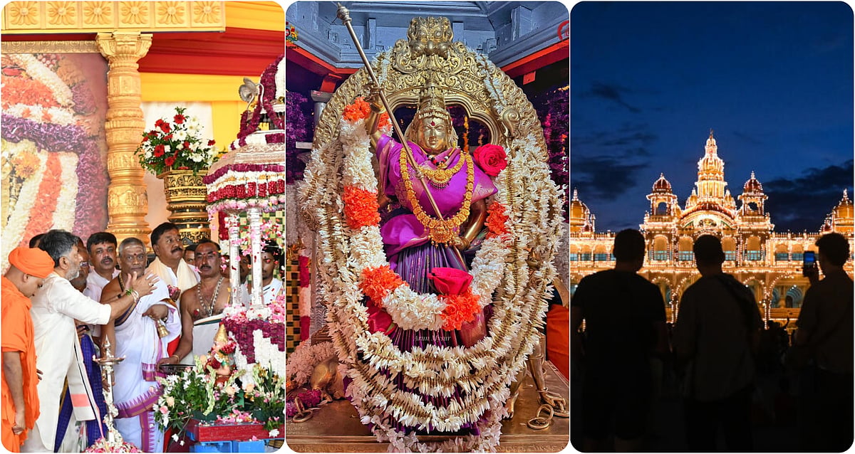 Mysuru Dasara 2026: LIVE: ನಾಡಹಬ್ಬ ದಸರಾ ಮಹೋತ್ಸವಕ್ಕೆ ವಿಧ್ಯುಕ್ತ ಚಾಲನೆ