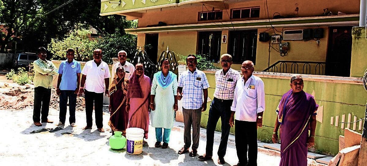 ಯಾದಗಿರಿ: ಕುಡಿಯುವ ನೀರಿಲ್ಲದೆ ಬಸವೇಶ್ವರ ನಗರ ನಿವಾಸಿಗಳ ಪರದಾಟ