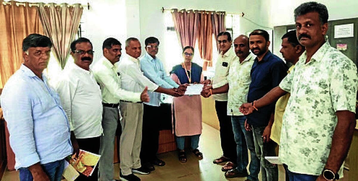 Drought Declaration: ನರಸಿಂಹರಾಜಪುರ ತಾಲ್ಲೂಕನ್ನು ಸಂಪೂರ್ಣ ಬರಪೀಡಿತ ಎಂದು ...