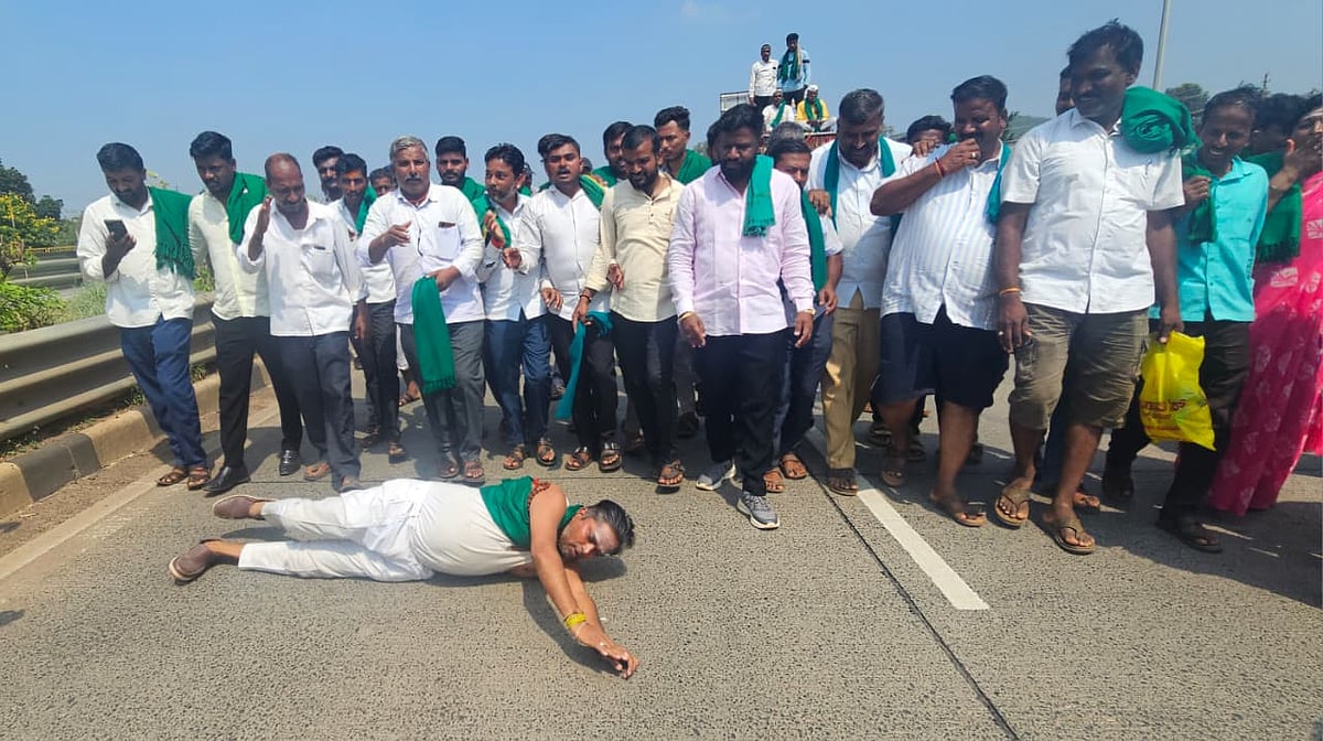 Chunappa Pujari: ಐಎಎಸ್ ಅಧಿಕಾರಿಗಳನ್ನು ದನ ಕಾಯಲು ಇಟ್ಟುಕೊಂಡಿದ್ದೀರಾ: ರೈತ ...