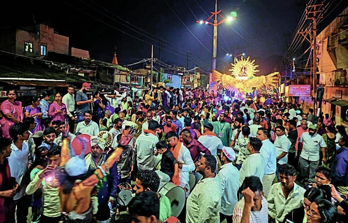 Dasara Celebration: ದಸರಾ ಸಂಭ್ರಮಕ್ಕೆ ವೈಭವದ ತೆರೆ, ವಿಜಯದಶಮಿ ಆಚರಣೆ