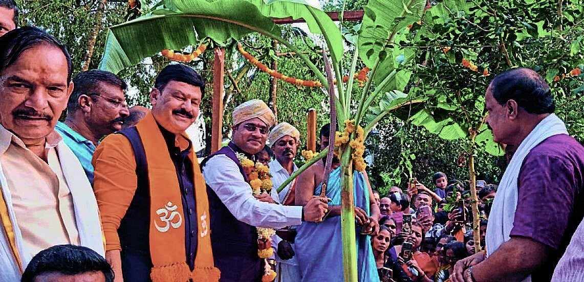 Dasara Celebration: ಸಾಗರದಲ್ಲಿ ಮುಂದಿನ ವರ್ಷದಿಂದ ವಿಭಿನ್ನ ದಸರಾ ಆಚರಣೆ– ಬೇಳೂರು
