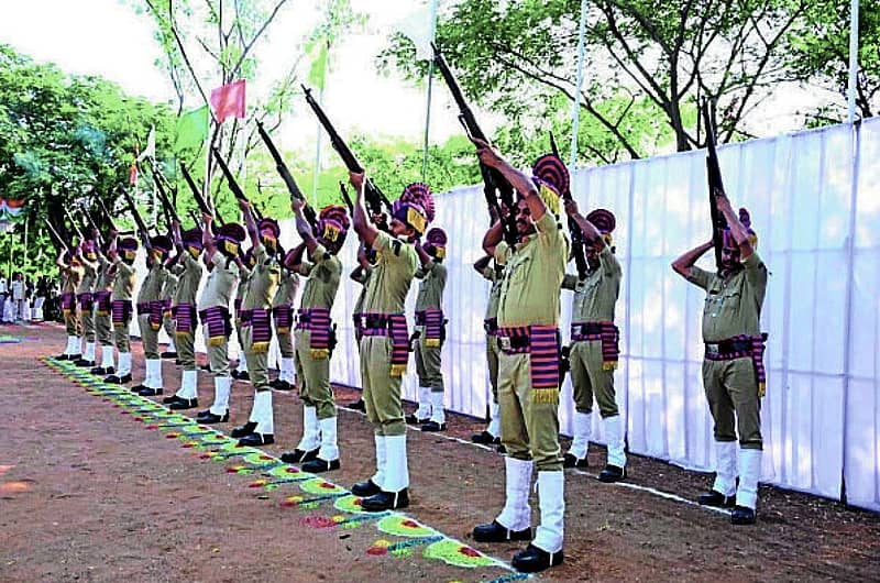 Police Memorial Day: ತ್ಯಾಗ ಬೇಡುವ ಪೊಲೀಸ್‌ ಕೆಲಸ – ಕಲಬುರಗಿಯಲ್ಲಿ ...