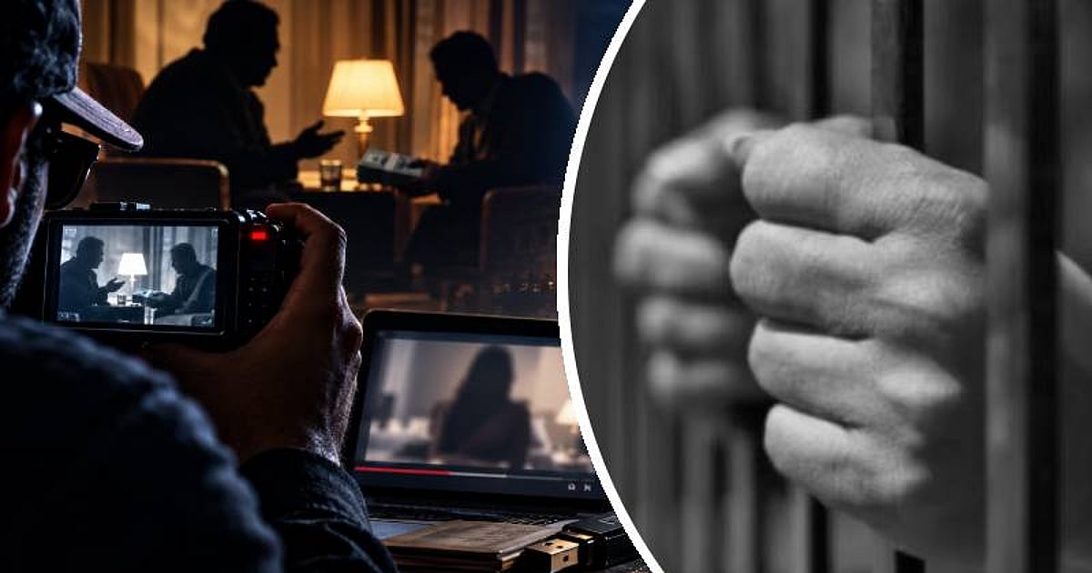 Stinging Net Sting operation case: ಸ್ಟಿಂಗ್ ಕಾರ್ಯಾಚರಣೆ: ಮೊದಲ ಬಂಧನ, ಉಳಿದವರಿಗೆ ಶೋಧ