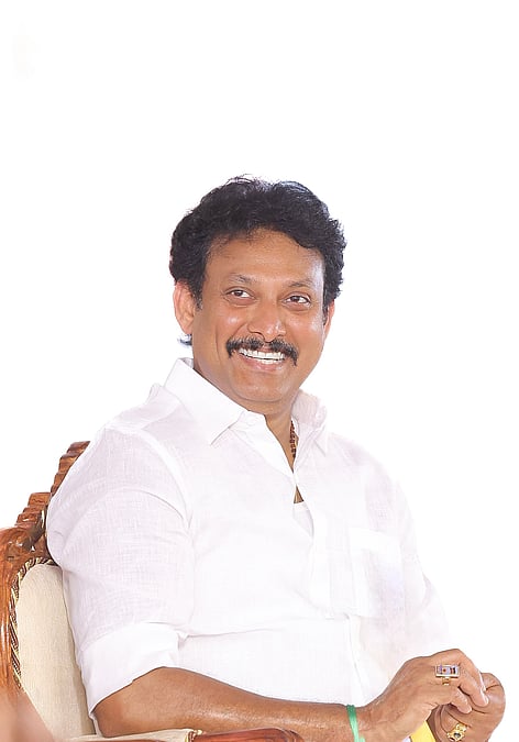 ಖಾಸಗಿ ಶಾಲೆಗಳ ಮಾನ್ಯತೆ ಹಗರಣ: ಮಾಜಿ ಸಚಿವ ಅನ್ಬಿಲ್ ಮಹೇಶ್ ಬಂಧನ
